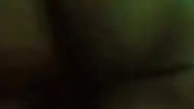 Busty MILF records nude sex with house owner