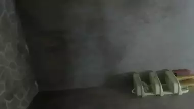 Indian girl filmed in shower by cousin