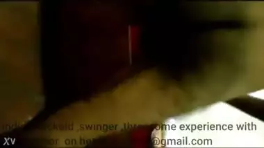 Indian bull teninchthor fucking his mature client to make her pregnant (old video )