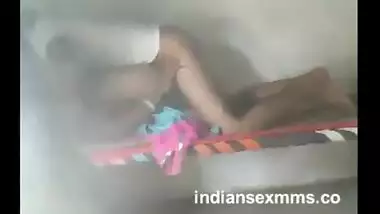 Village Lovers Nude Enjoying Quick Sex