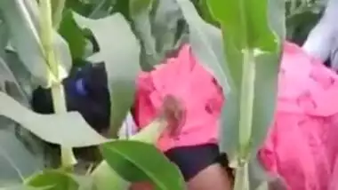 Randi Outdoor Fucked