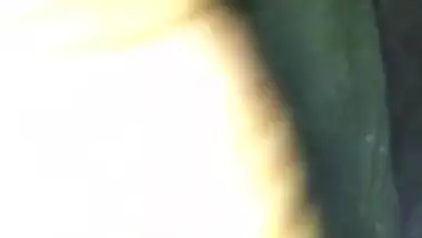 Mature Desi Bhabhi sucking young dick