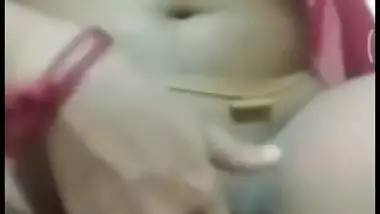 Horny Tamil Girl Pissy fingering