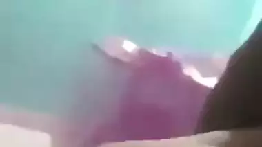 Muslim mature uncle fucking big boobs maid