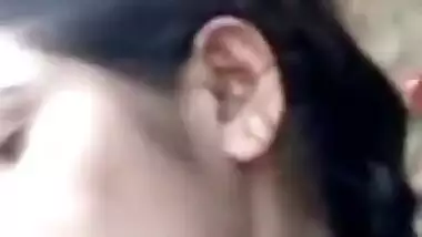 Desi village bhabi video call with lover