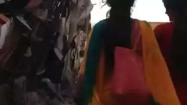 Indian Girl's Arse - 37