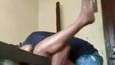 Desi Randi sex with her customer in cam