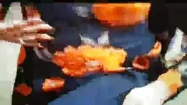 Sexy Pakistani Shemale Showing Boobs During Mujra