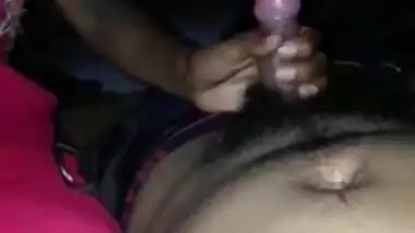 Sexy Gujarati Bhabhi Sucking Lover Dick With Clear Audio