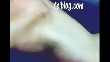 Desi girl masturbating and moaning in pleasure