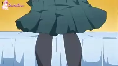Hentai Girl Sex With Classmate In Classroom