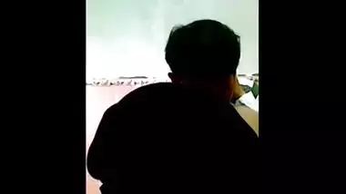 Saudi Arabia teen hijab girl first time sex with servant boy