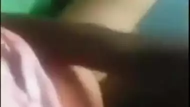 Aunty Threesome HJ and Fuck