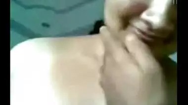 Big Indian boobs aunty’s Bengali sex clip