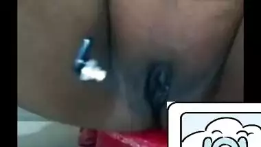 Sexy Paki Wife Showing Boobs and Pussy