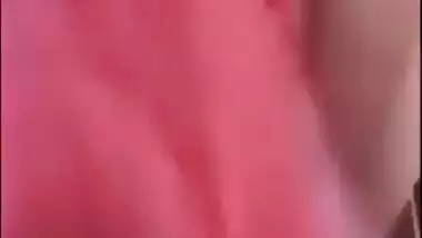 Sexy Bangladeshi Girl Sema Showing Her Big Boobs And Pussy