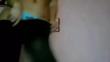 My indian girlfriend.