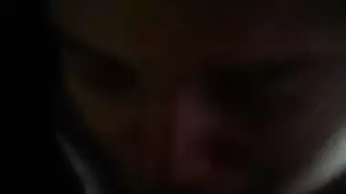 Desi Marathi Nashik girl Vishakha sucking black dick