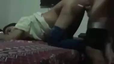 Today Exclusive-cute Desi Girl Blowjob And Fucked In Doggy Style