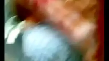 Bengali College Girl Showing teacher for pass Exam
