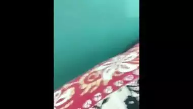 Guy fucking his cousin tight pussy