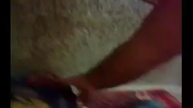 Punjabi wife fucked at home by tenant guy mms
