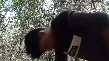 Indian Lover OutDoor Fucking