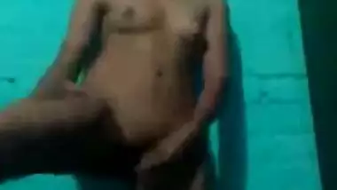 Dehati naked MMS video