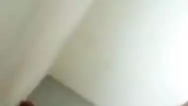 Sexy girl handjob and blowjob