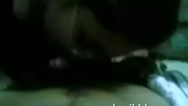 Desi Girl Friend Talking And Sucking