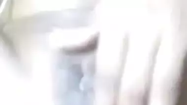 Bengali Desi girl video call sex with lover