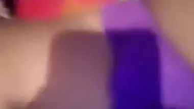 Young Desi XXX girl exposes boobies and pussy on camera MMS