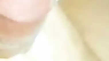 Showing Big Hairy Indian Cock, Hard Cumshot