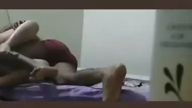 Teacher PlAying witth Master Hot