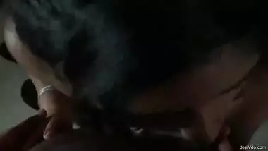 Indian wife with bbc sucking Fucking and wet pussy fingering part 1