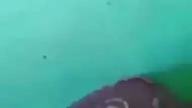 Young girl’s first time sex with her pervert lover