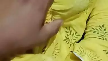 Sapna didi ki ghand bahut achhi hai