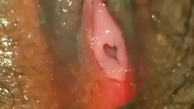 Desi hairy pussy