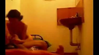 Bengaluru College couple indulge in sensual oral sex