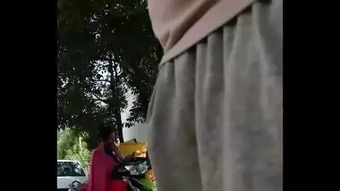 Bluge flash to indian women part 1