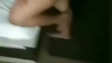 Sexy Call Girl Blowjob and Nude Video Record By Customer