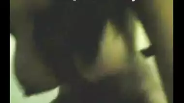 Booby indian girl ridding cock
