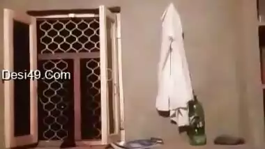 Today Exclusive- Desi Cpl Fucking In Nyt Part 2