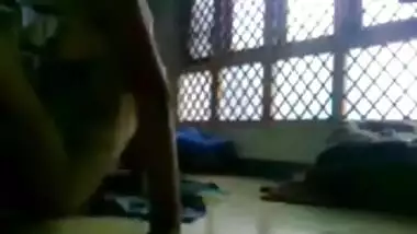 Delicious broad gets plowed in desi amateur sex tape 