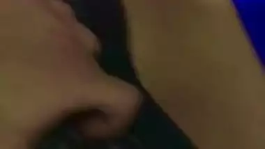 Desi wife cheating hubby for young big cock