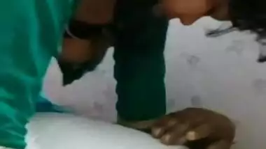 Desi maid fucking show on video chat