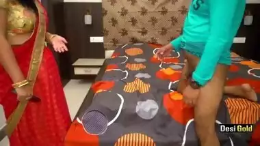 Indian Bhabhi Accidentally Fucked By Neighbor With Clear Hindi Voice