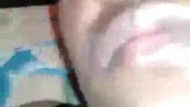 Drilling Hairy Pussy Of Desi Maid