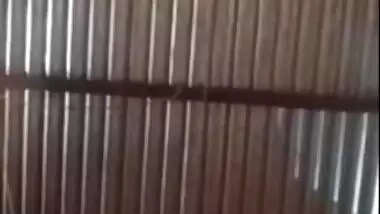 Desi wife video call with husband