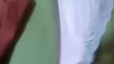 Bhabhi fucking hard at night